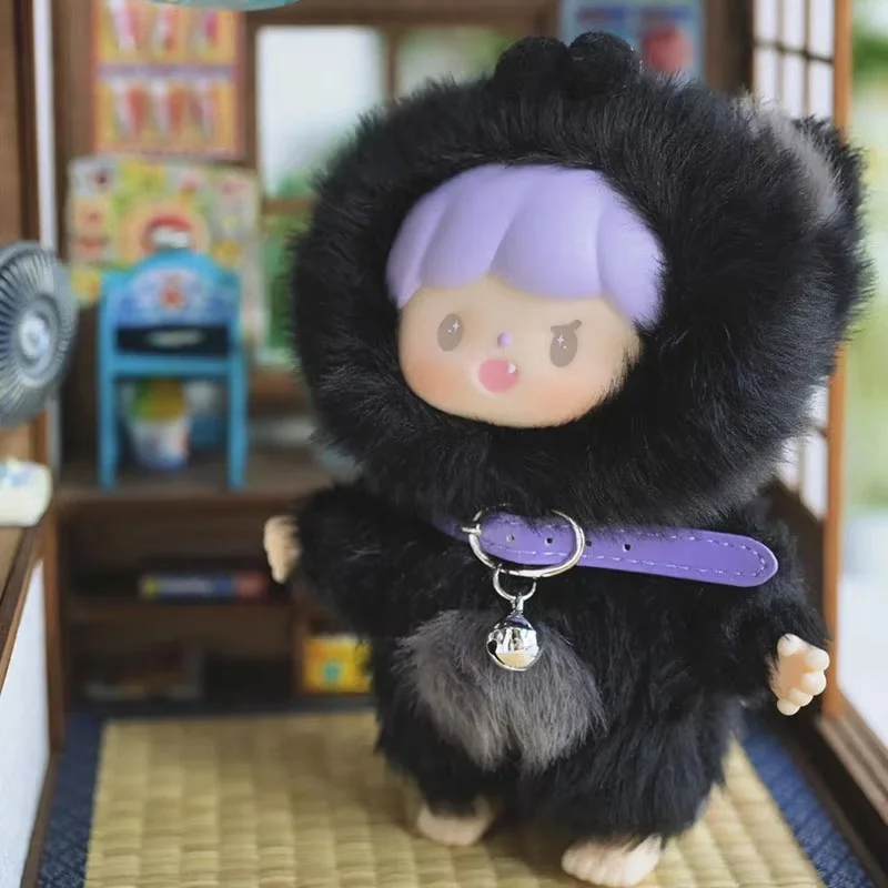 Игрушка в виде единорога Zhuo Da Wang из серии Мой маленький кот