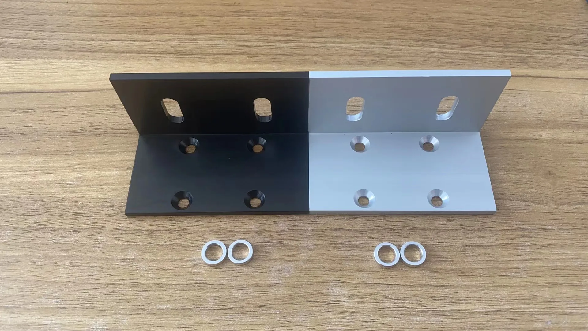 

CNC Aluminum L Plate for SFX 100,Surge Parts