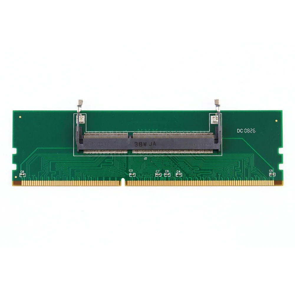 Адаптер памяти DDR3 для ноутбука и настольного компьютера 200 контактов ПК 240 DIMM