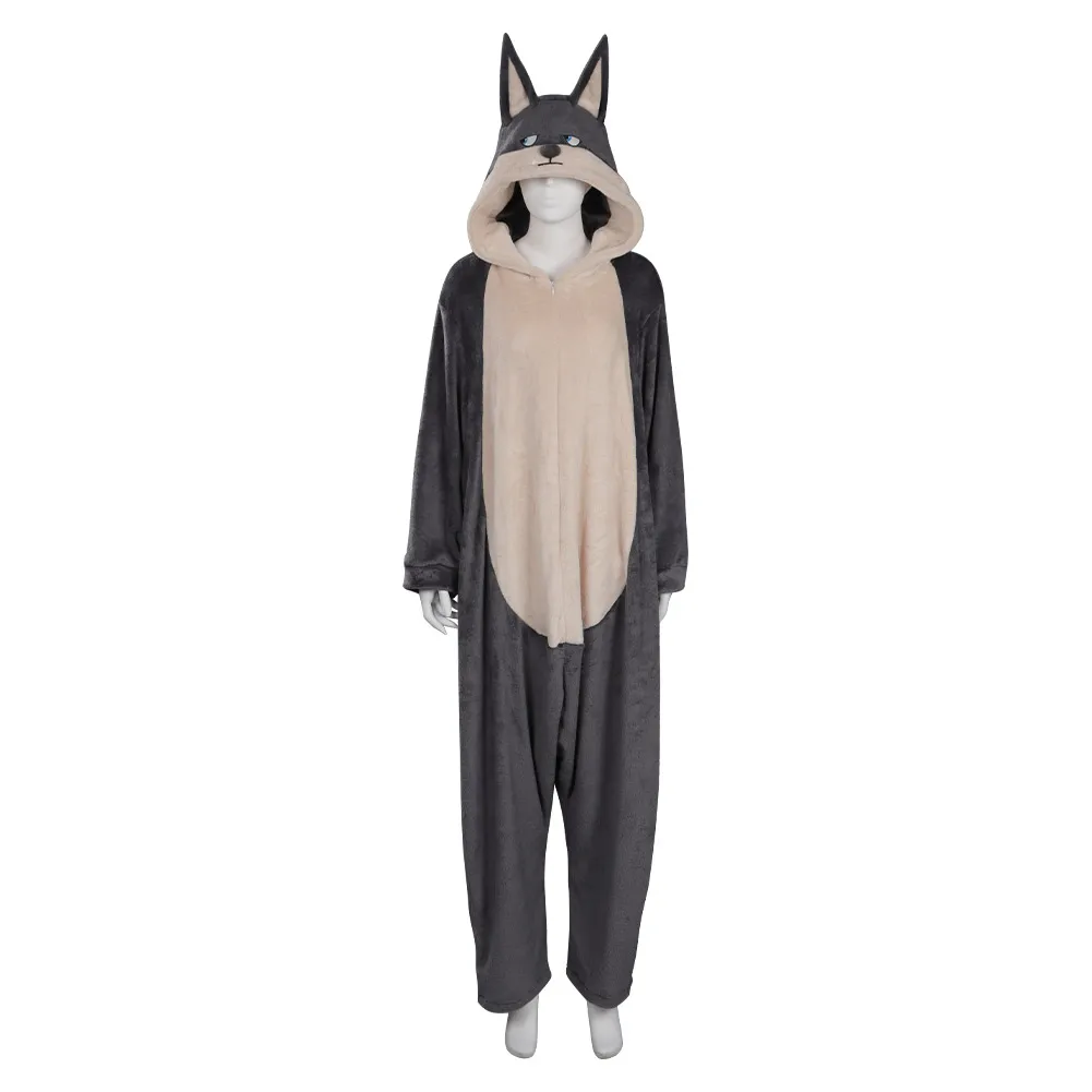 

Super Cosplay Pets Costume Pajams Sleepwear Outfits Halloween Carnival Suit