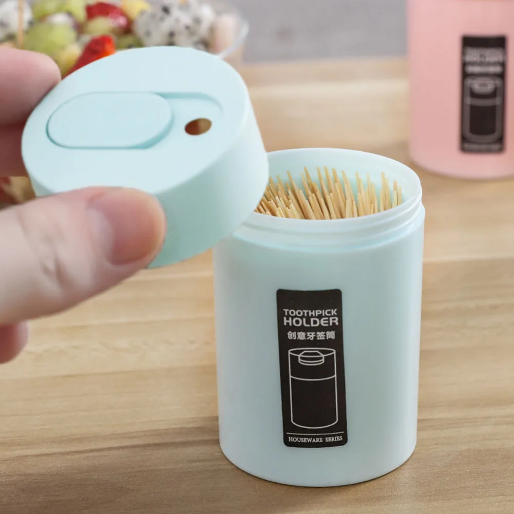 

Toothpick Holder for Teeth Cleaning, Unique Home Design Decoration, Unusual Gift,Toothpick Storage Box