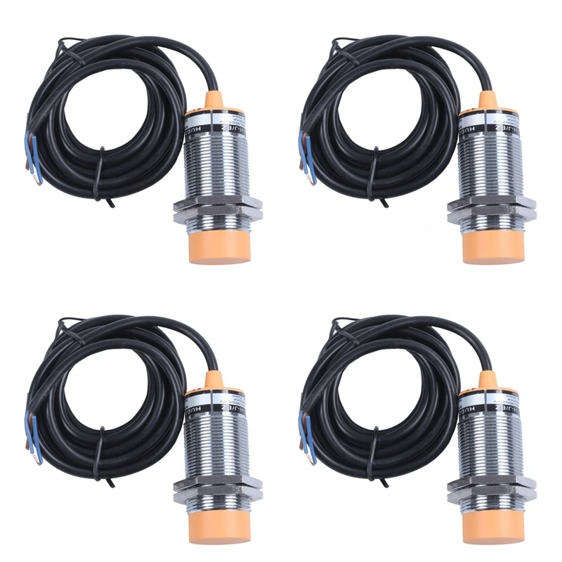 

4X LJC30A3-H-J/EZ AC 90-250V NO 2-проводной емкостный датчик приближения 0-20 мм