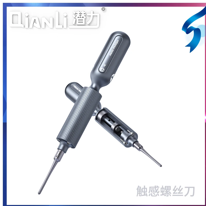 

Qianli First-Class Disassemble 3D Ultra Feel Bolt Driver For iPhone Samsung Mobile Phone Repair Adaptive Magnetizing Screwdriver