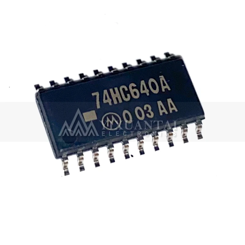 

10pcs/lot original NEW MC74HC640AFL 74HC640A 74HC640 HC640A HC640 SOP20