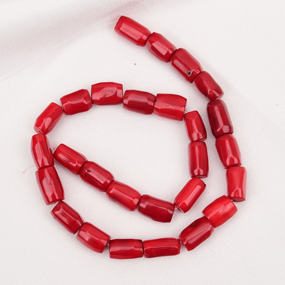 APDGG A + природная свобода цилиндр неправильной формы красные коралловые