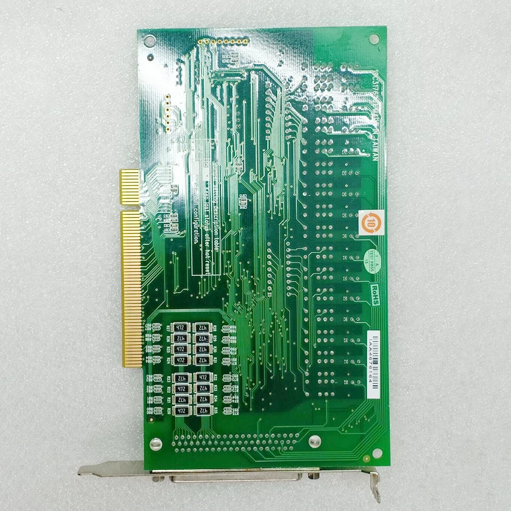 

PCI-1762 REV.A1 16-Channel Isolated Digital Input And 16-Channel Relay Output Card For Advantech High Quality Fast Ship