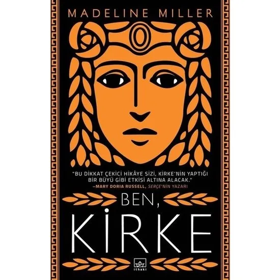 

Турецкие книги Ben Kirke Madeline Miller, фантастическая научная фантастика