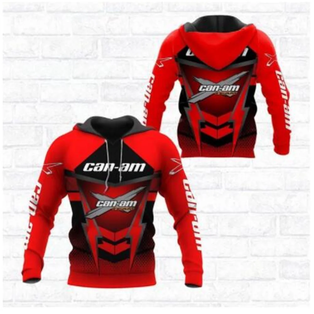 

Brp Can 3D Print Off-road Racing Car Unique Men/Women Cozy Harajuku Casual Streetwear Hoodies Sweatshirt sudaderas para hombres