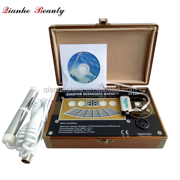 

5th resonance magnetic analyzer with software free download