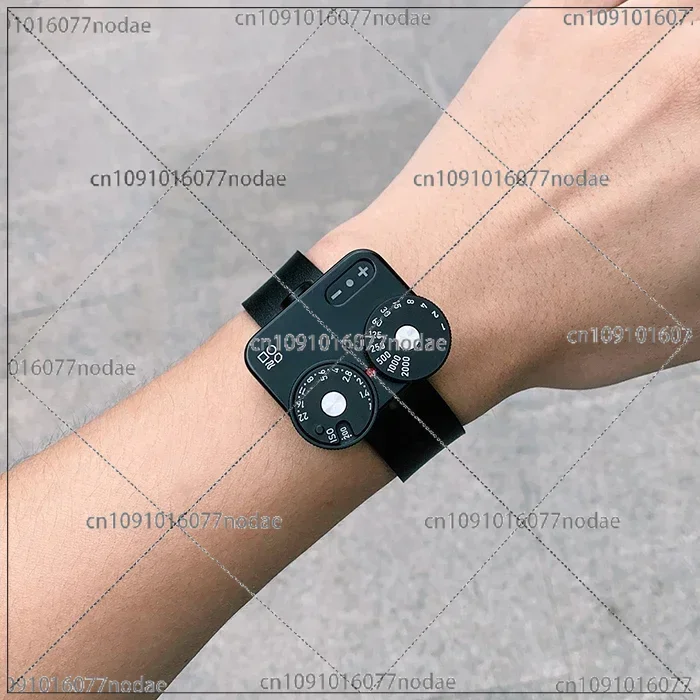 [Пятно] Новый силиконовый ремешок Doomo-метр (за исключением светометра)