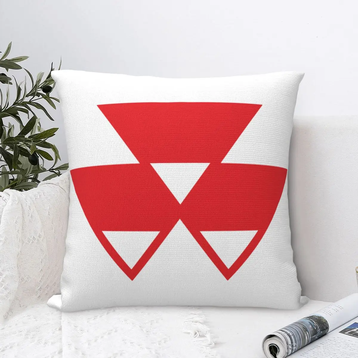 

Case Cover Soft Pillowcases Personalized Pillows Decor Home American retro Street Classic Anti-shrunk Not deformed Non-fading