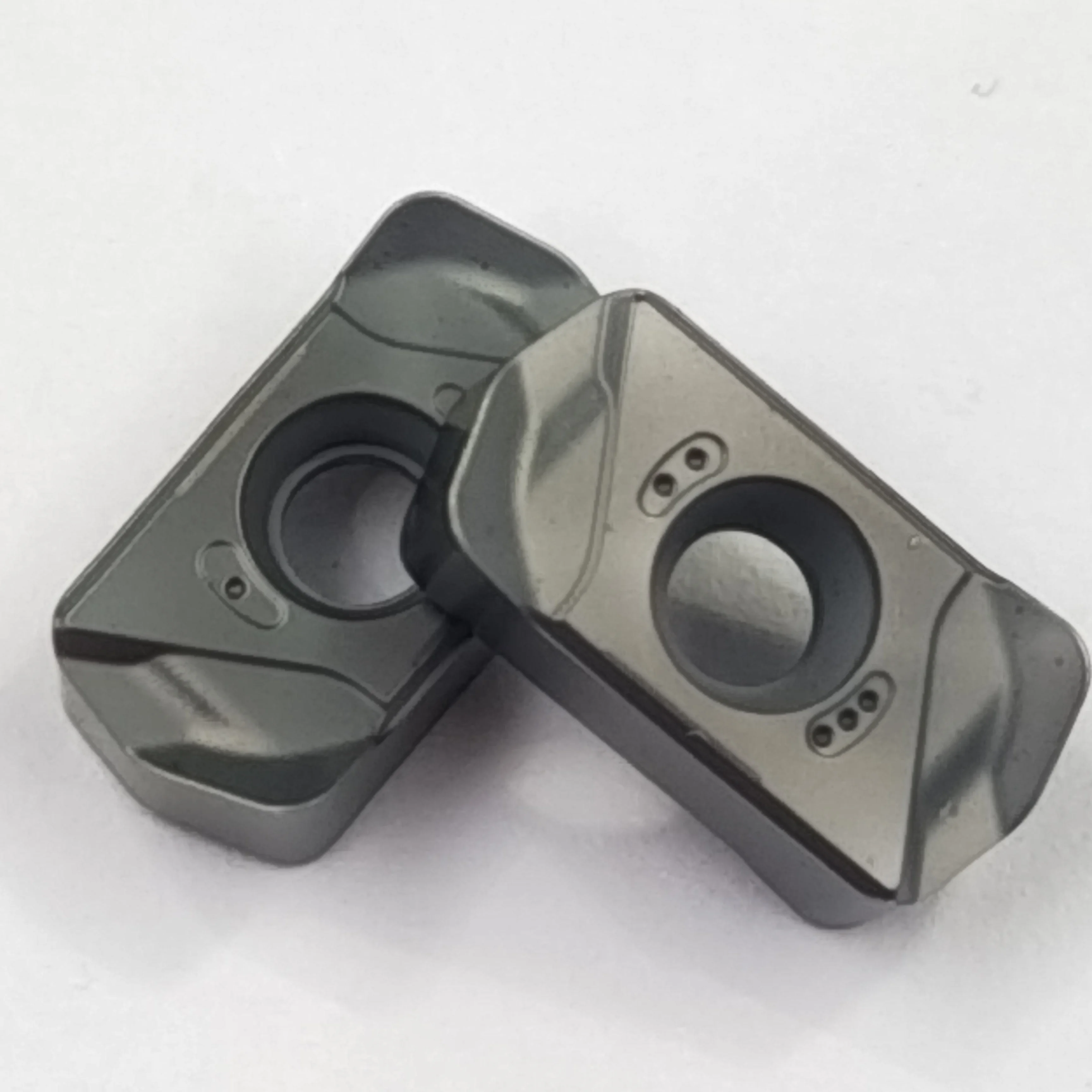 LNMU0303ZER-MJ LNMU0303ZER MJ LNMU0303 ZER LNMU 0303 твердосплавные вставки для фрезерования с быстрой