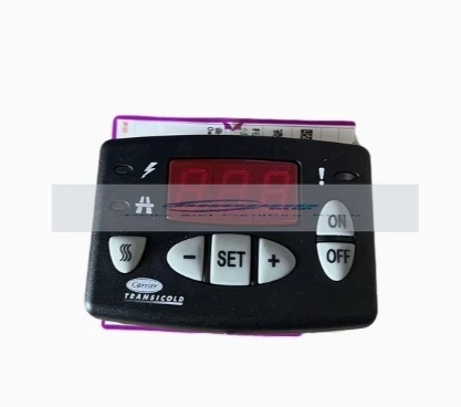 Подходит для деталей Carrier Transicold 79-60409-02 Контроллер командной кабины Viento/Xarios Citimax