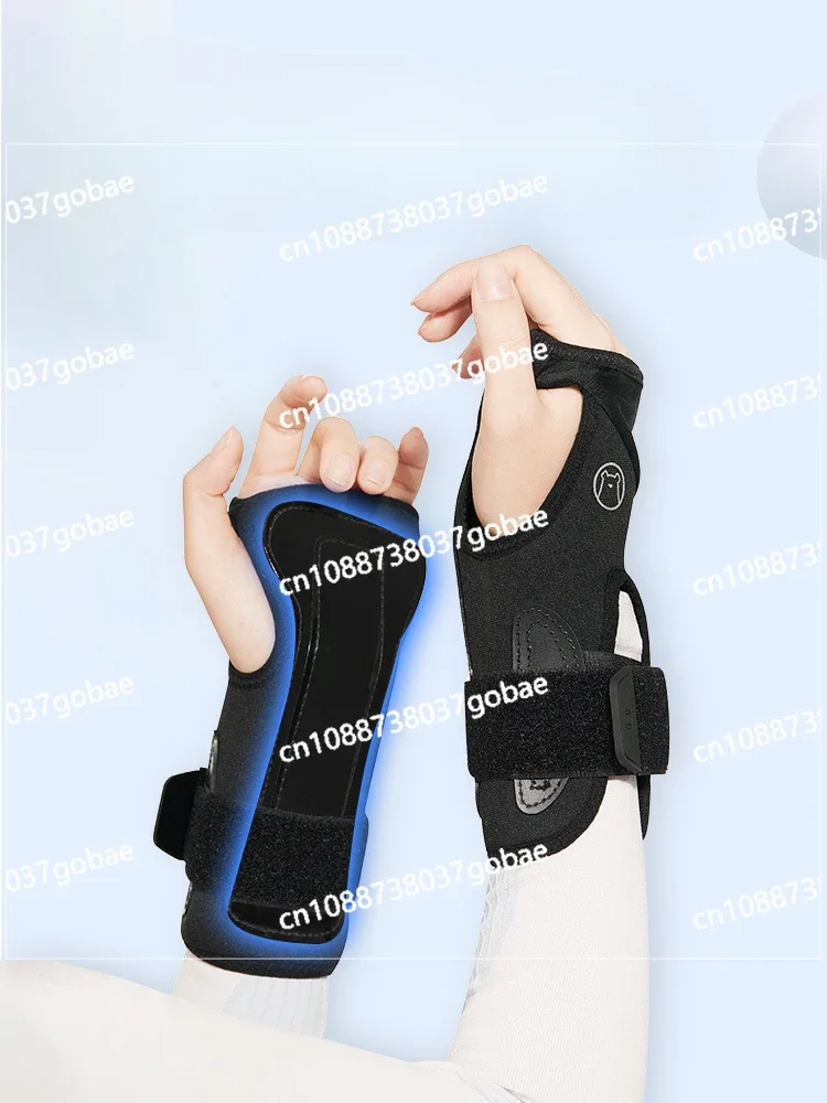 GOSKI лыжные наручники мужские и женские перчатки встроенные спортивное защитное