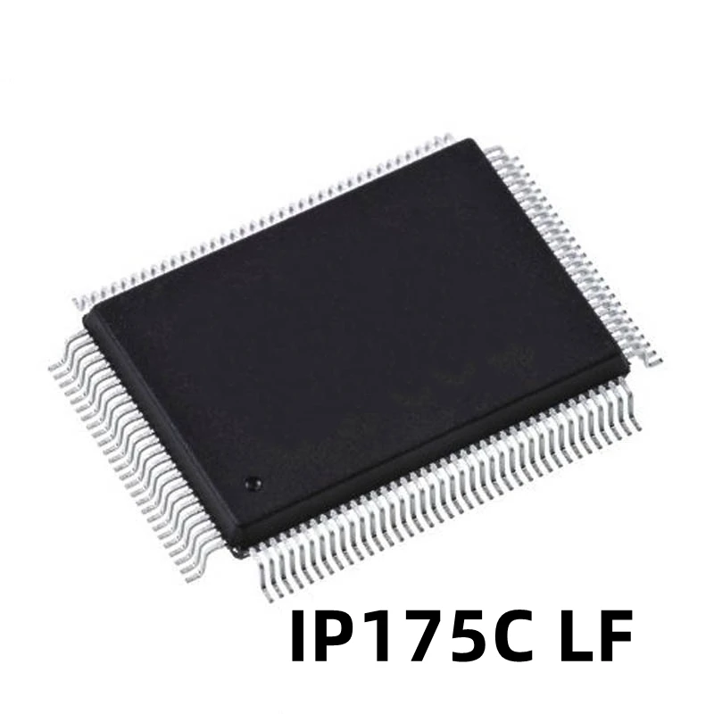 1 шт., чип для Ethernet-карты IP175C LF QFP128, новый оригинальный
