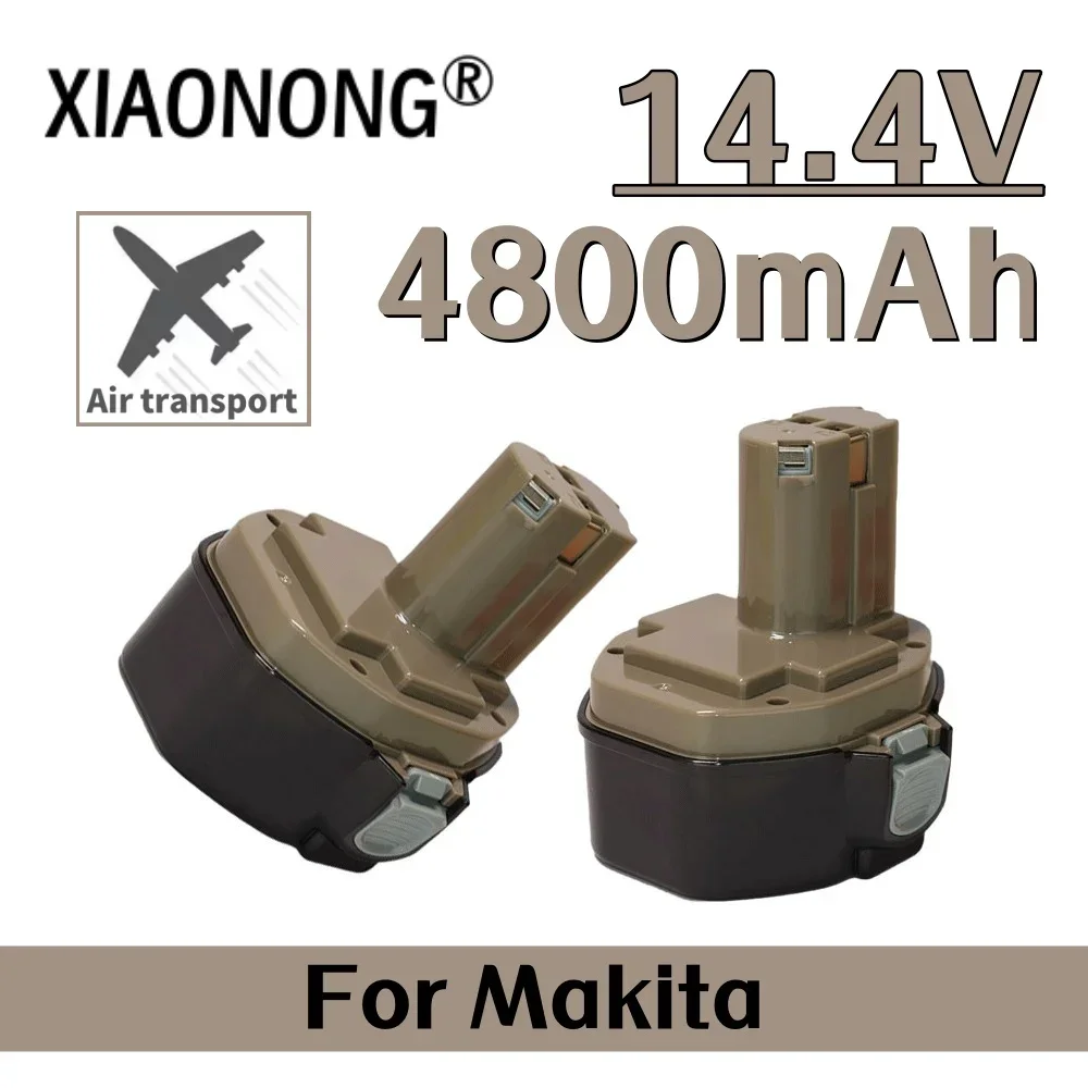 Аккумулятор для электроинструмента 14 4 В 4800 мАч Makita PA14 1422 1420 192600 -1 6281D 6280D