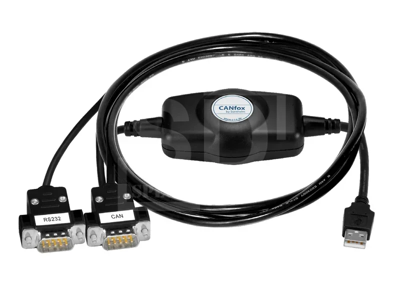 Диагностический комплект HATZ (CANFOX)