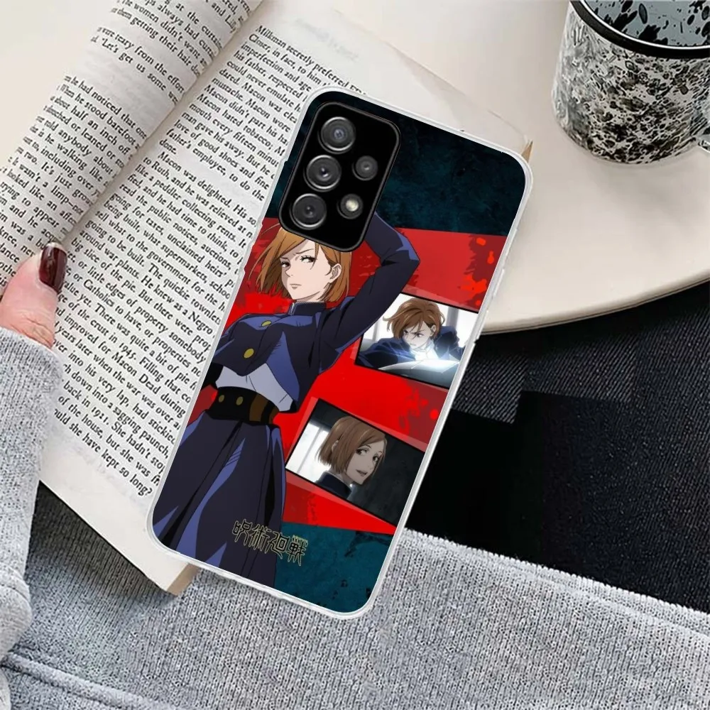 Чехол JJK для Samsung Galaxy S23 S22 S21 Plus Ultra A12 A32 A53