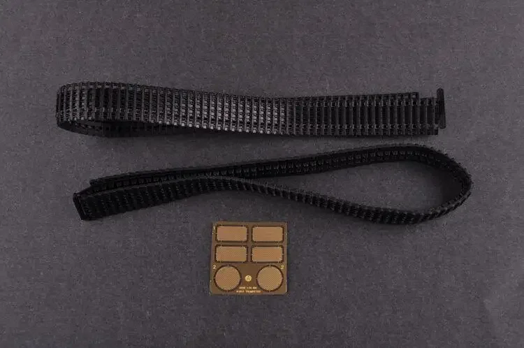 ТРАМПЕТР # 09535 1/35WWII Немецкая решетка 30-30 5 см (GRW) L/16 Комплект модели медведя