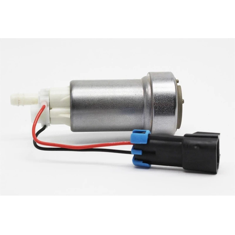 2X F90000295 535 Lph встроенный топливный насос двухканальный турбинный E85 86235592954
