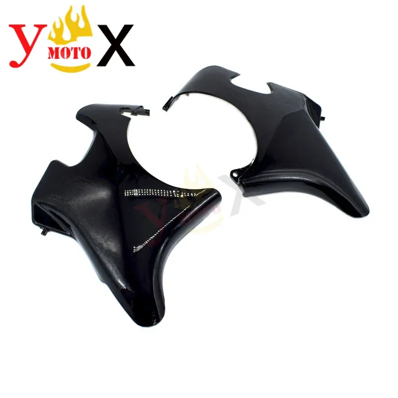 Передняя крышка капота АБС-пластик рамка боковой обтекатель наклейка для Honda Shadow