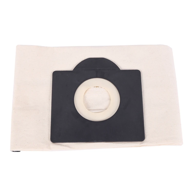 4 шт. моющиеся фильтр-мешки для Karcher WD3 Rremium WD3200 SE4001 WD3300 Wd2 SE 4000 MV3 мешок пылесоса