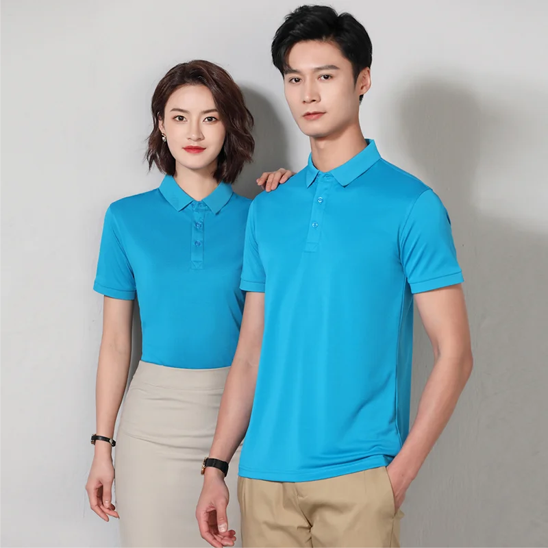 Дешевые рубашки-поло ONECOOL индивидуальная компания группа логотип печать мужская