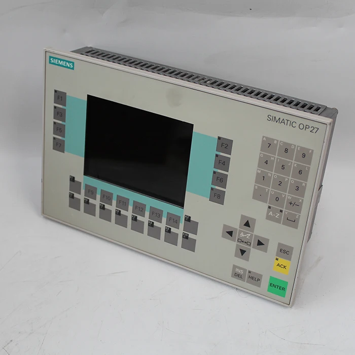 

6AV3627-1JK00-0AX0 используется в хорошем состоянии