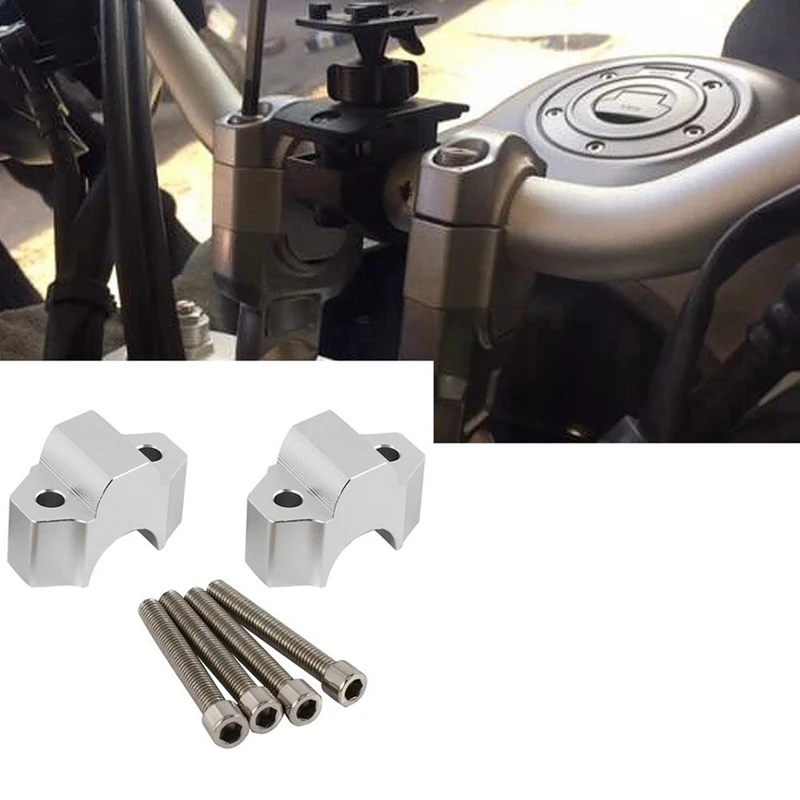 Мотоциклетные аксессуары подъемник на руль зажим для Yamaha XT1200Z Super Tenere XT-1200Z XT1200ZE