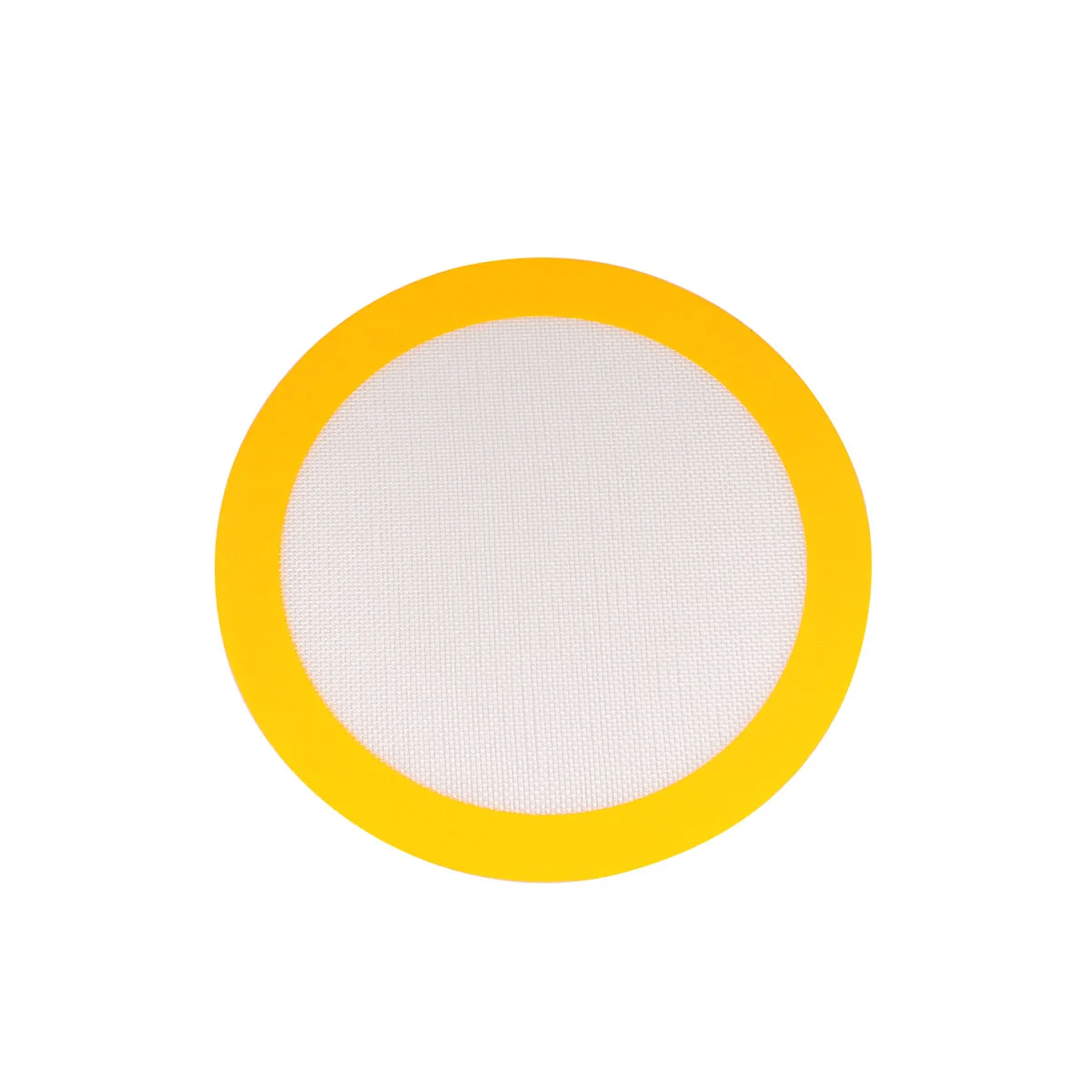 

Baking Mat Silicone Liner Stick Non Sheet Pan Cake Round Bread Mats Mesh Oven Pads Reusable Pad Pastry Pizza Steaming Cookie