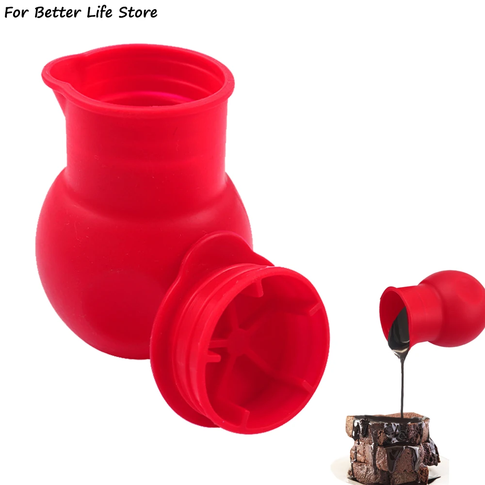 Мягкий силиконовый инструмент для плавления шоколада 1 шт. 45 г - купить по