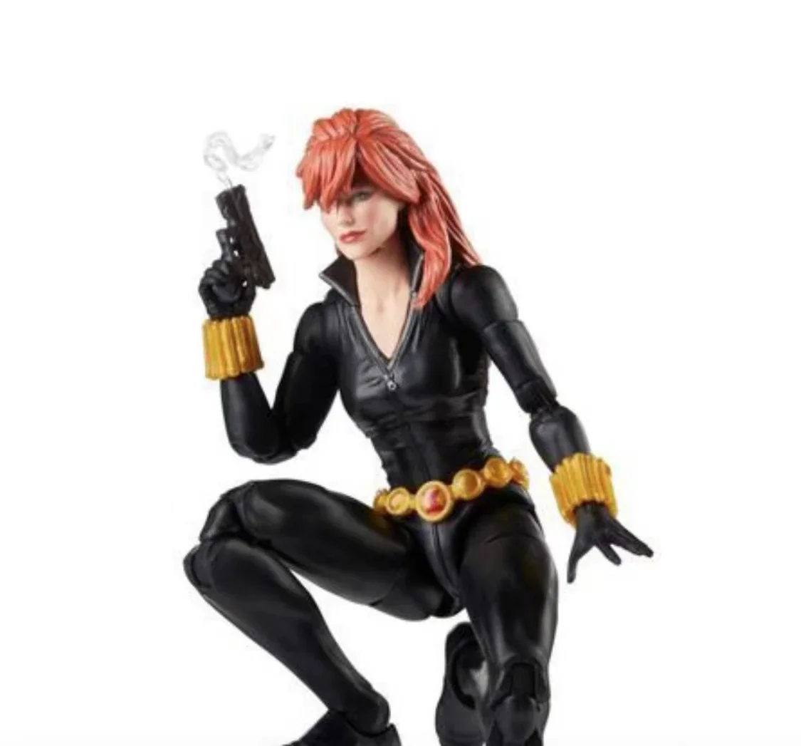 Экшн-фигурка Marvel Legends 60-я годовщина Мстители за пределами земли самая мощная