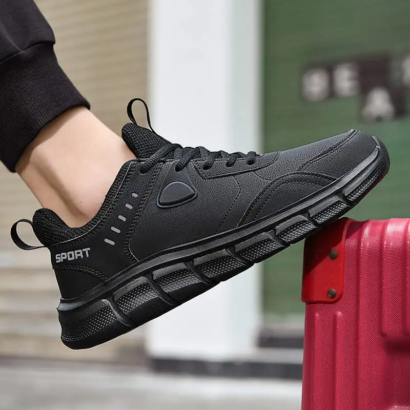 

Мужские кроссовки для бега Мужская детская спортивная мужская обувь дизайнерская Роскошная 2022 брендовая Черная спортивная обувь мужские т...