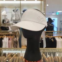 ladies top hat golf women sun protection top hat summer fashion webbing sun cap