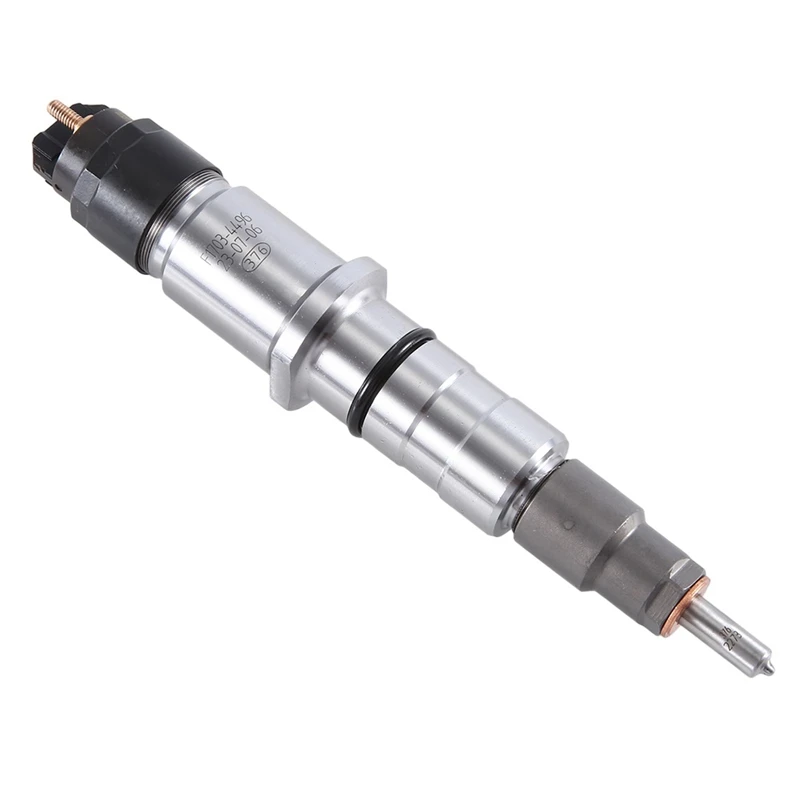 

Новинка 0445120304, Форсунка для дизельного топлива для Cummins DFM, аксессуары, детали 5283275 5272937