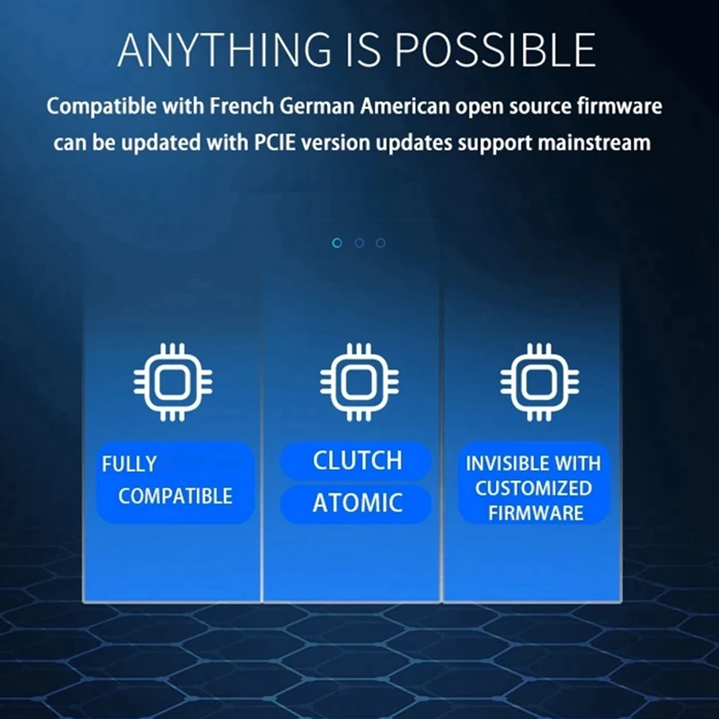 Плата MVP DMA карта захвата доступа к прямой памяти + прошивка серебряного экрана на