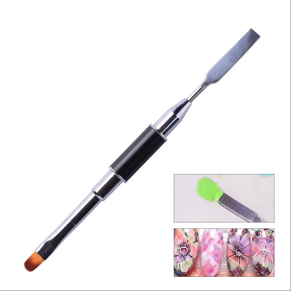 

Makeup 4D Natural Lasting Waterproof Nail Tool Pen Nail Tool Pen