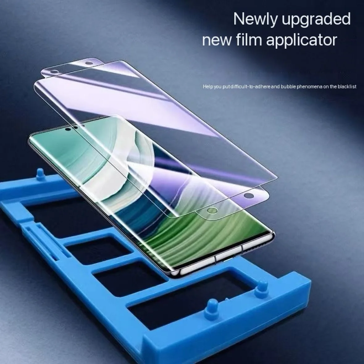 Фото 3 шт. для Huawei Pura 80 70 P60 P50 P40 P30 Mate 70 60 50 40 Nova8 9 10 11 12 Ultra Pro Plus, защитная пленка для экрана, не закаленное стекло №2