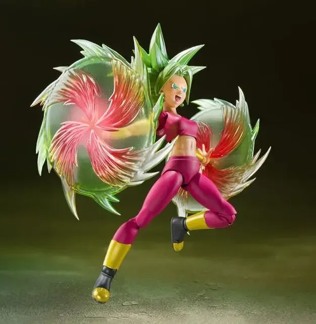 В наличии оригинальная фигурка SHF Dragon Ball KEFLA модель игрушки Brinquedos фигурки 1/12