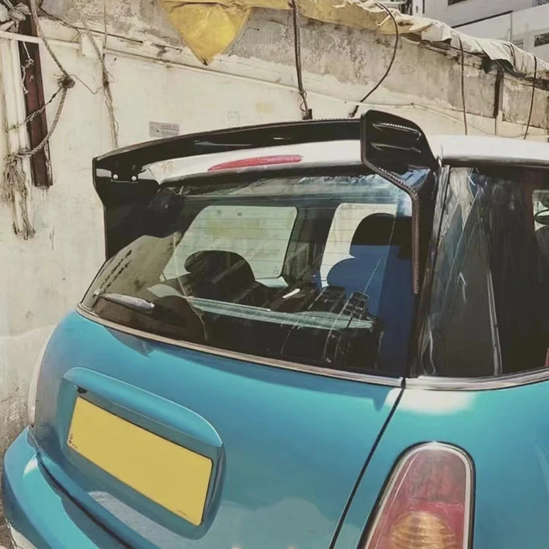 Для BMW Mini R50 R51 Cooper S 2001-2006 высококачественный Автомобильный задний багажник из