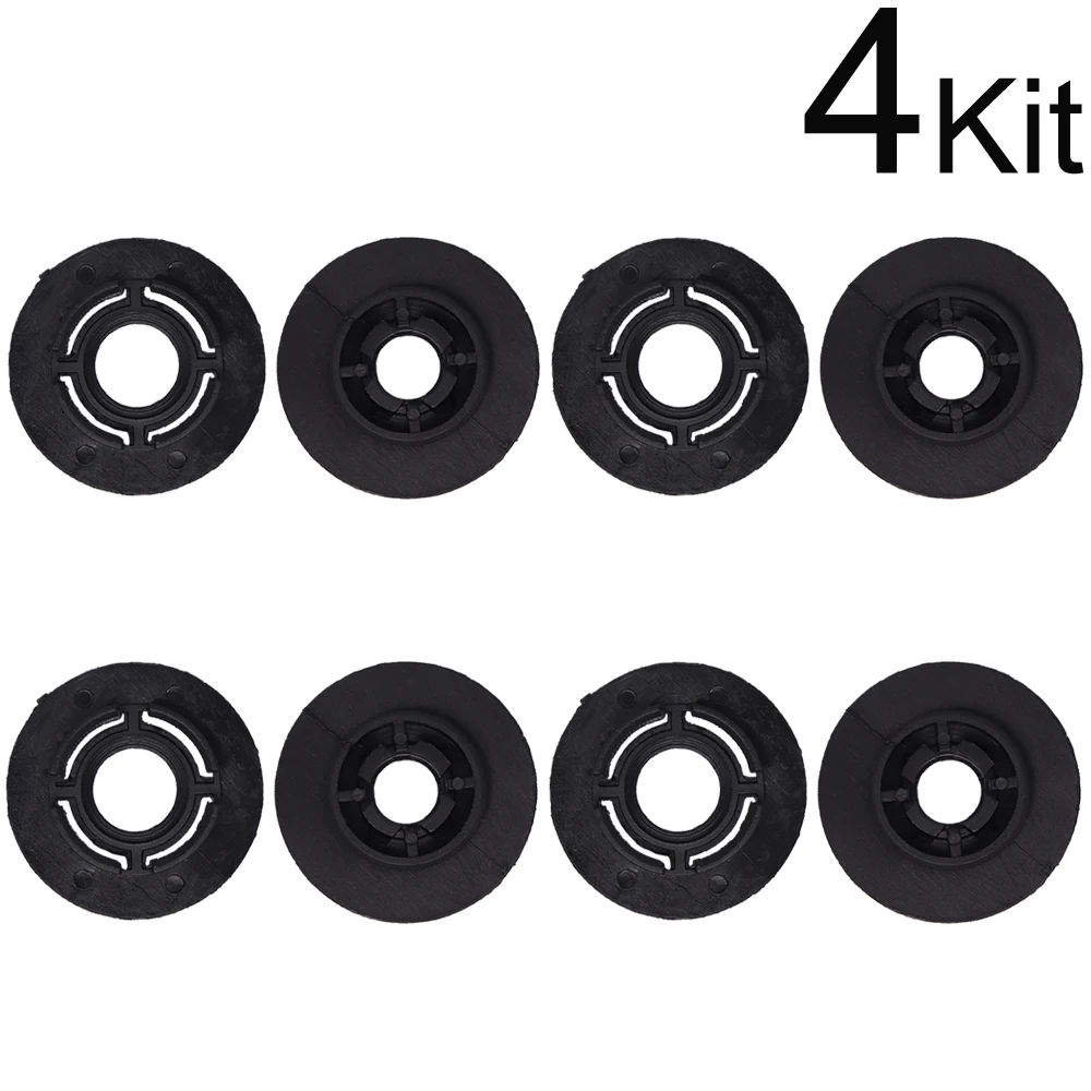 

For Skoda Octavia MK2 MK3 1Z 5E 2005 - 2018 Superb B6 2008-2015 3T Citigo Car Floor Mat Carpet Retainer Holder Fixing Clip Rivet