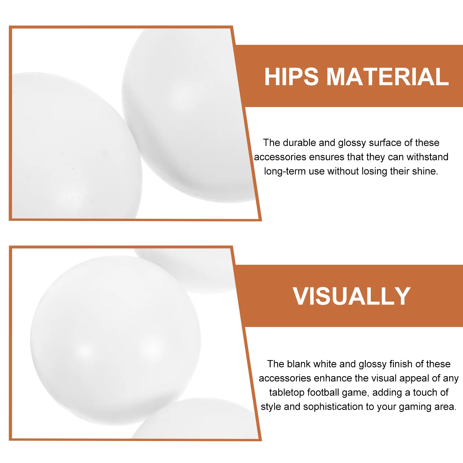 12 шт. мини-настольный футбол настольный футбольные мячи замена бедер стол для