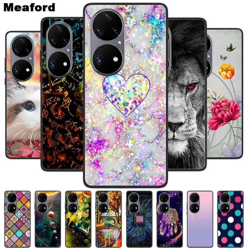 

Phone Case For Huawei Honor 70 Pro Cover Soft Silicone Cool coque For Honor70 Pro Plus 5G Back Cases Honor 70 Fashion TPU Fundas