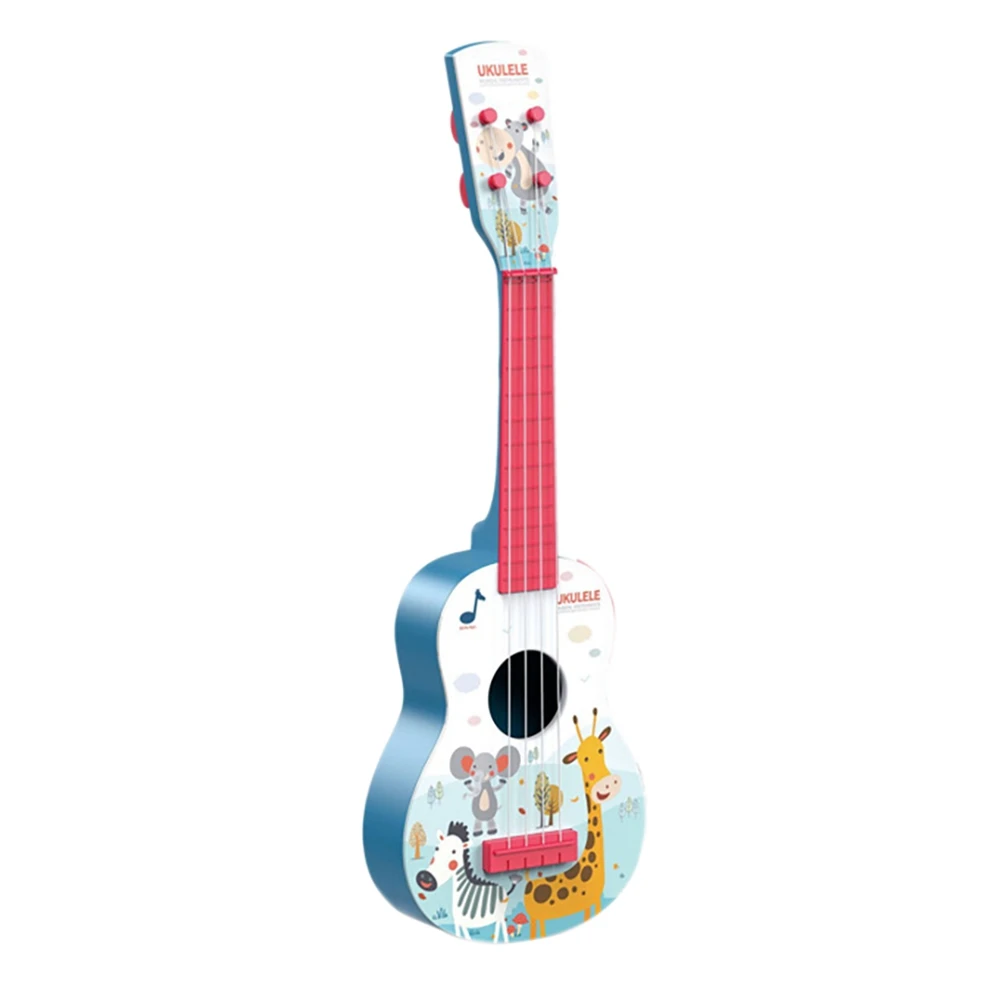 

Children Musical Instrument Baby Toys Ukulele Educational Toys Learning Toys for Kids Toddler Music G