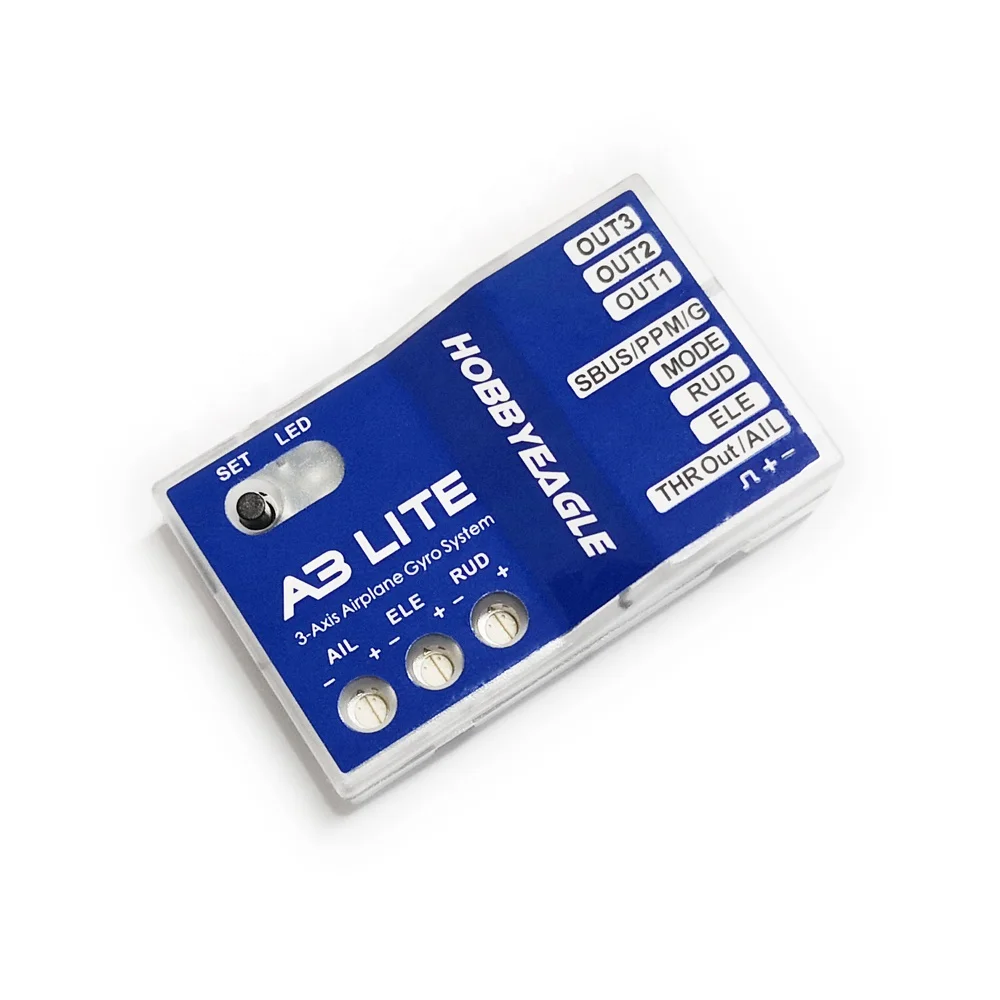 Hobby Eagle A3 EVO/A3 LTE Контроллер полета самолета Стабилизатор 6-осевой гироскоп
