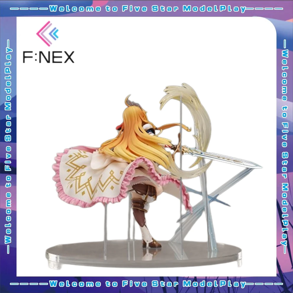 Фото 【FS】Оригинальный F:NEX Scale1/7 Princess Connect! Фигурка подарочной коллекции модели Re:Dive Pecorim №1