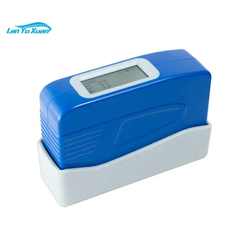 

ETB1783 20 60 85 Multi-angle Marble and Paint Gloss Meter