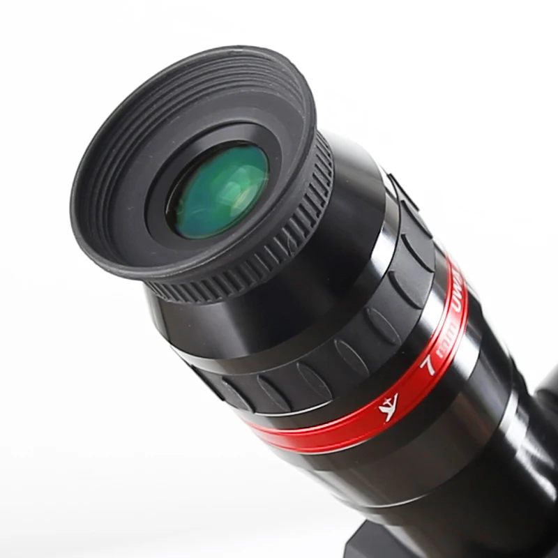 Uwa 82 Graden 1 25 дюйма 4 мм 7 16 Fmc Oculair Groepen Optische Lenzen Ultra Breed hoek Apochromatische Groot Gezichts 108