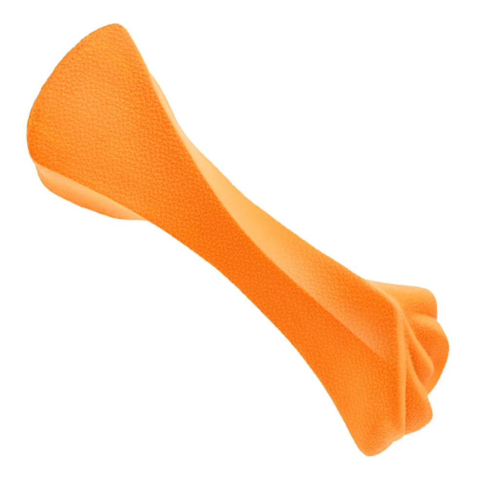 

1pc Rubber Bone Creative Funny Bite Resistance Playing Training