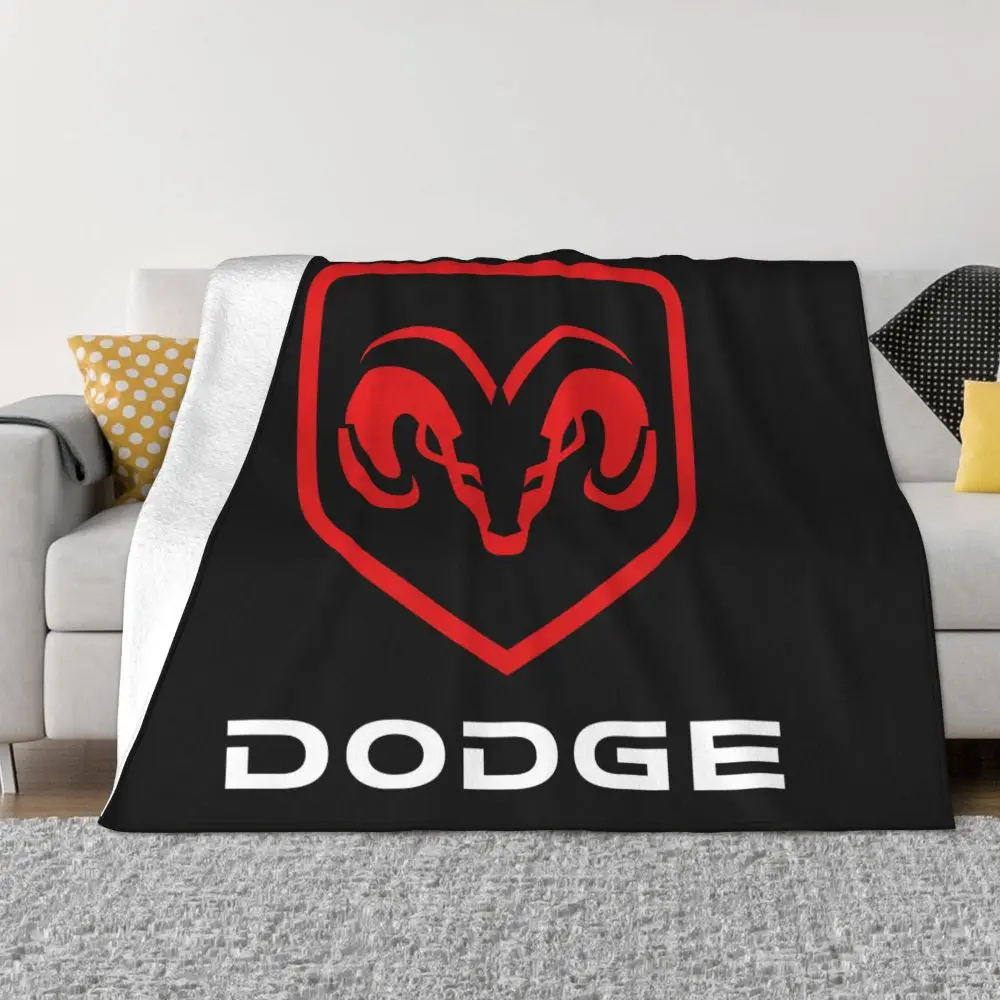 Новые одеяла и Dodge супермягкое теплое одеяло для дома улицы гостиной спальни